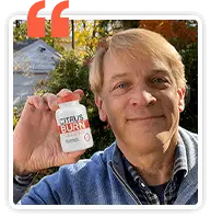 CitrusBurn Customer Review 2